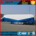 Powder material transport semi trailer / Bulk Cement Tank Truck Trailer